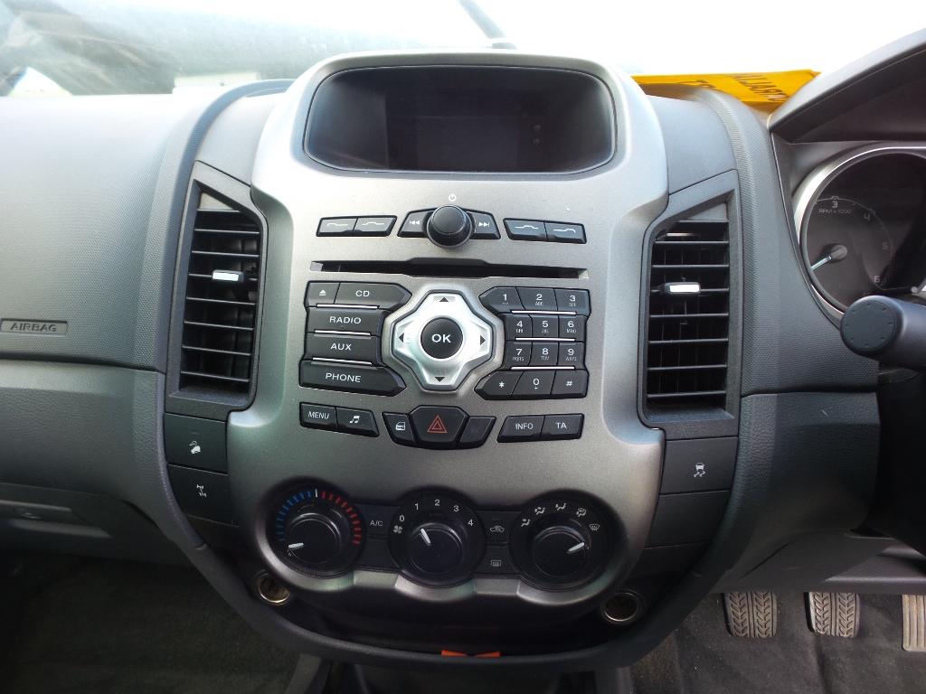 Ford Ranger - PX/PX2 2011-2017