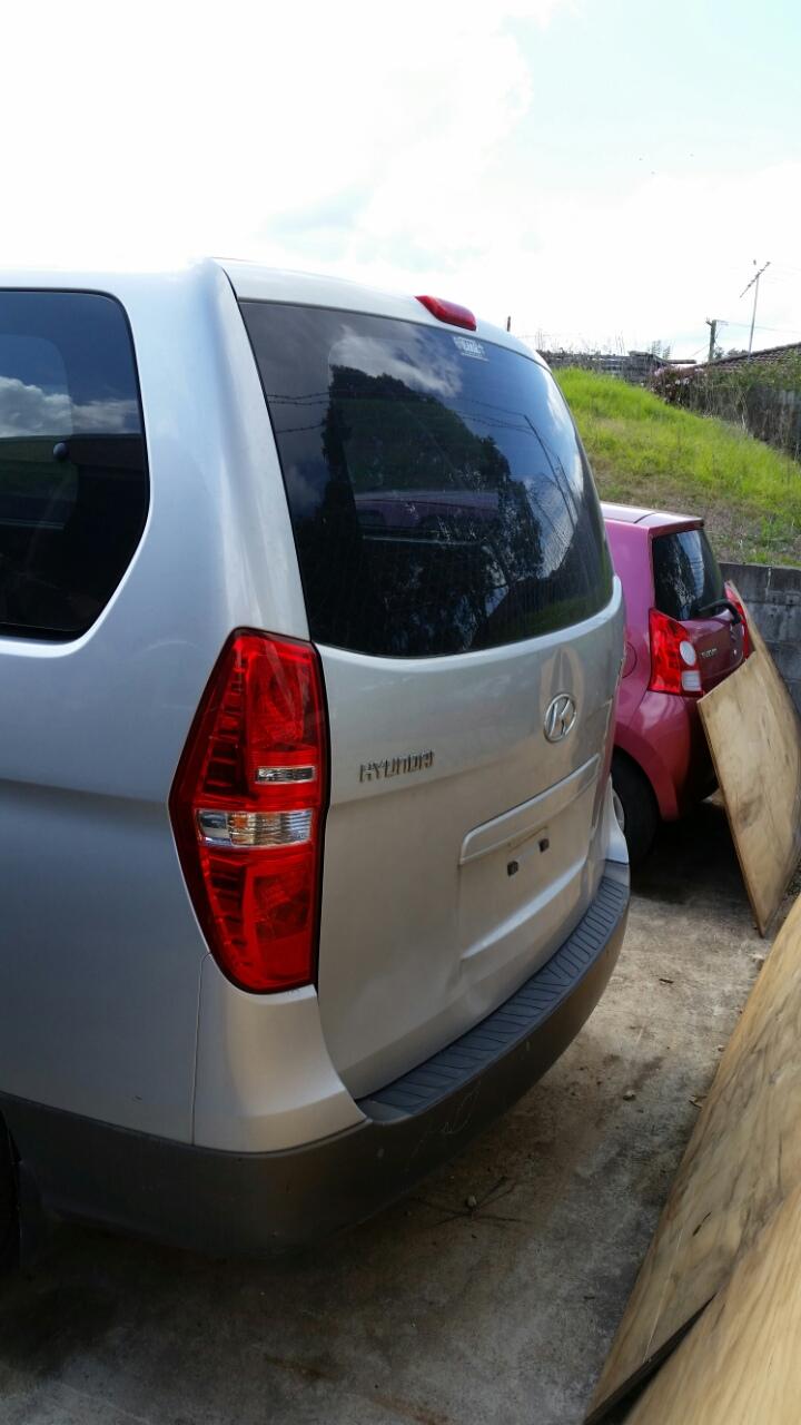 Hyundai H1 Van - 2008-2016