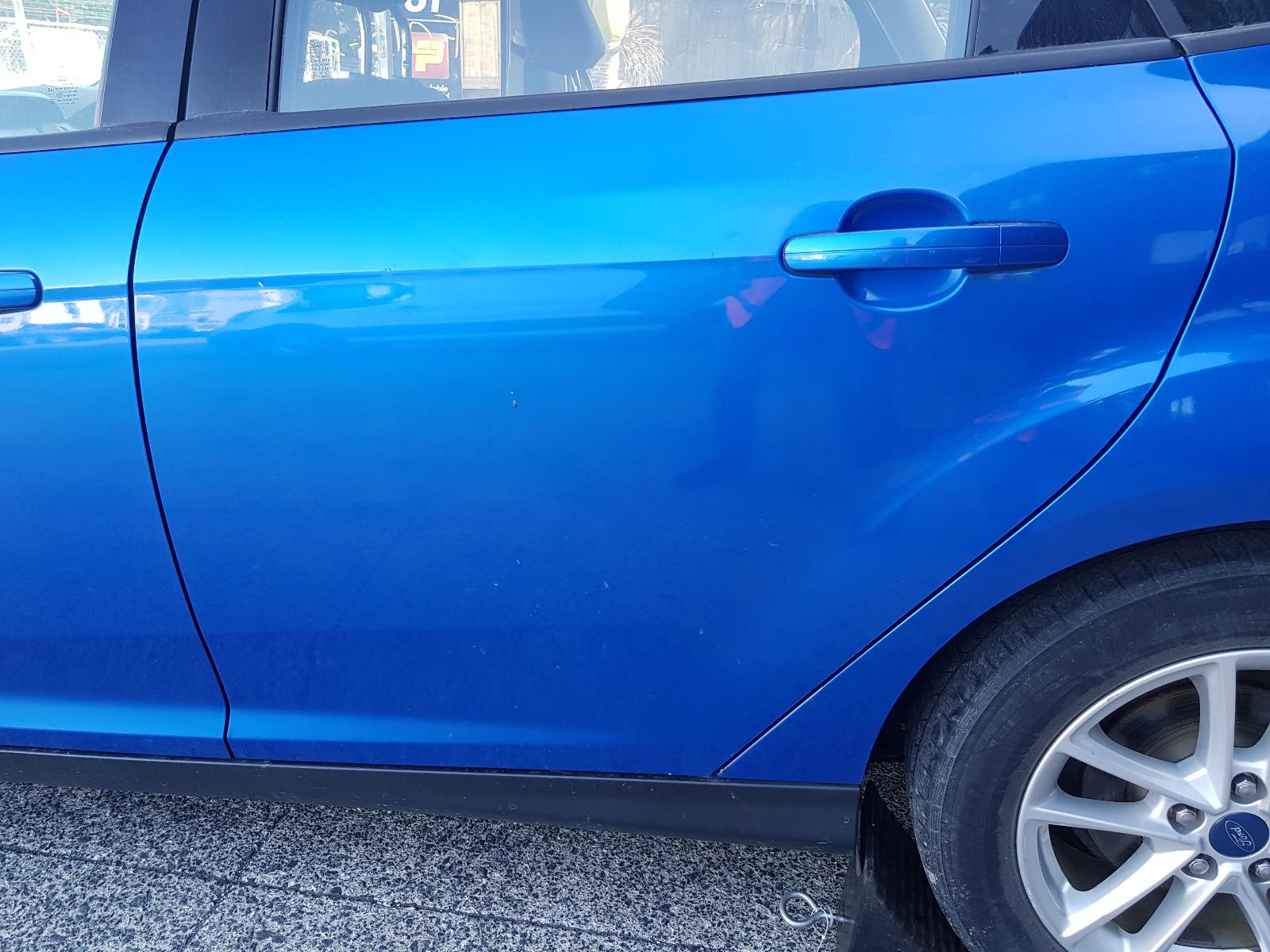 Ford Focus - LZ 2015-2017