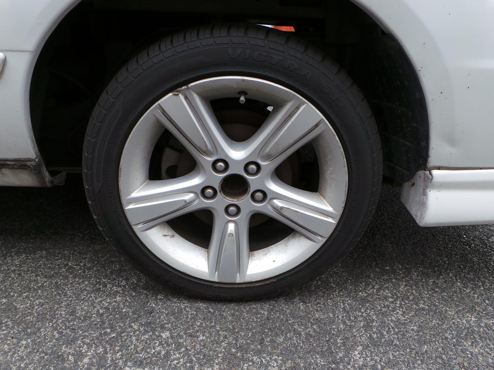 Ford XR6 - BA1-BA2 2002-2006