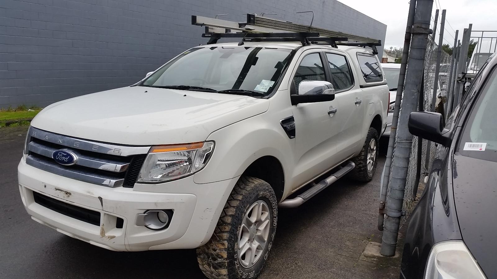 Ford Ranger - PX/PX2 2011-2017