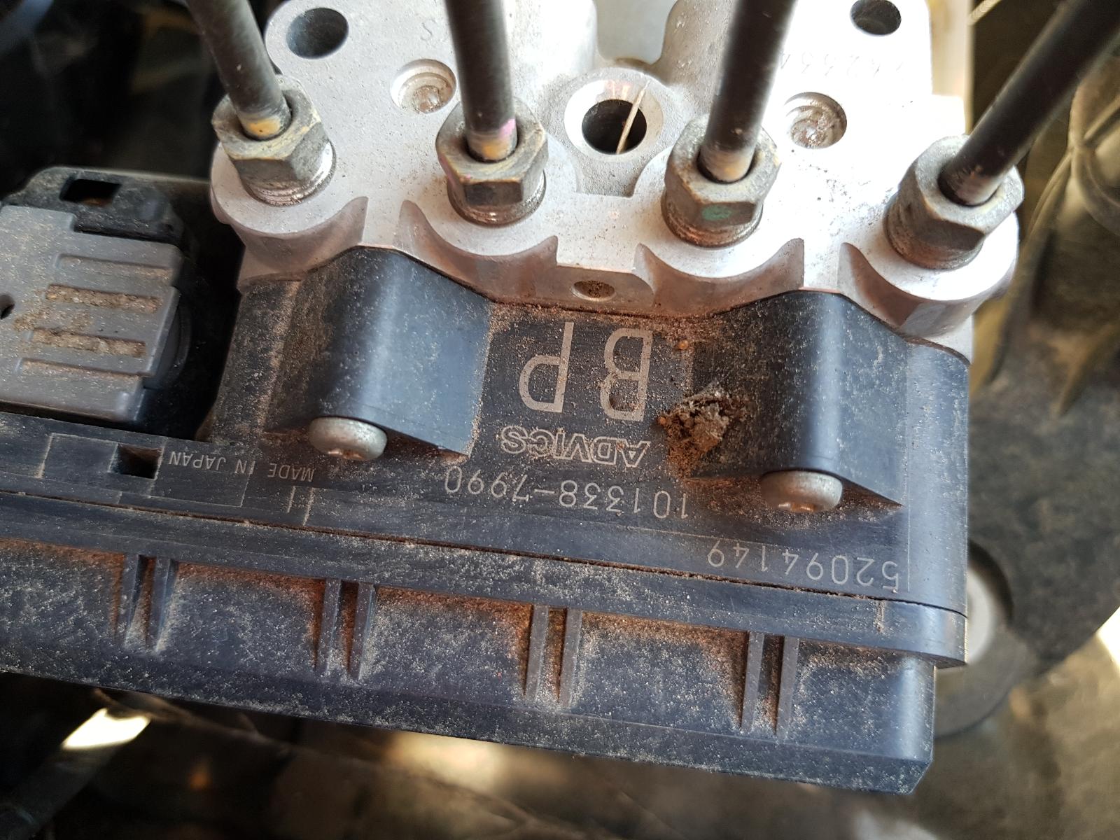 Holden Colorado - RG 2012 -2016