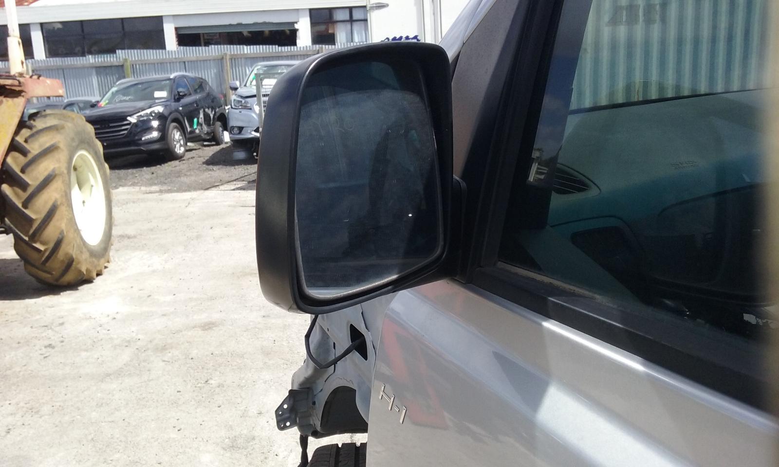 Hyundai H1 Van - 2008-2016