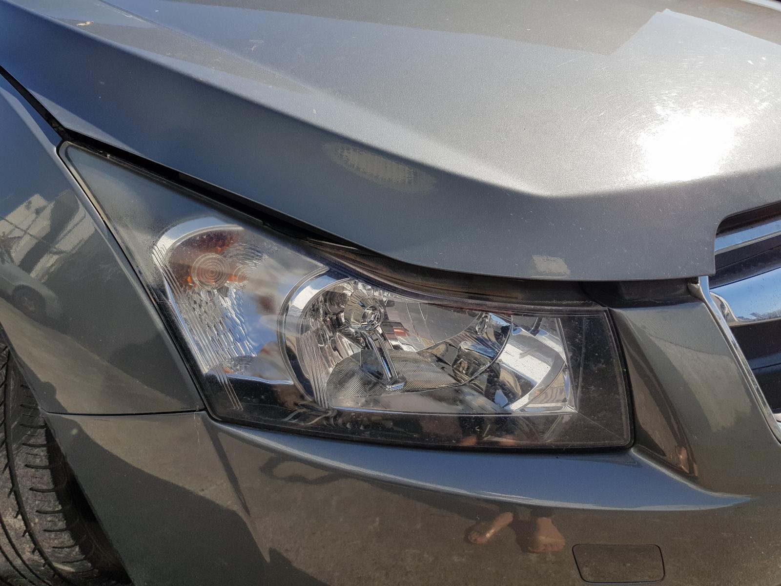 Holden Cruze - 2009-Present