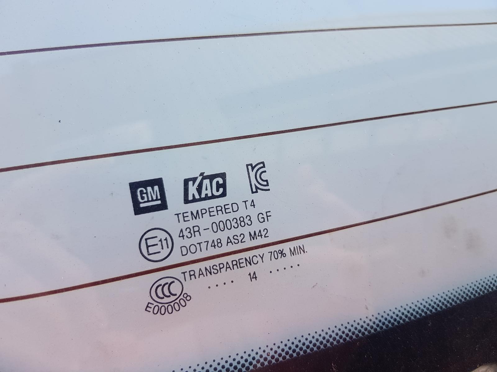 Holden Captiva - Captiva 7 2011-Present