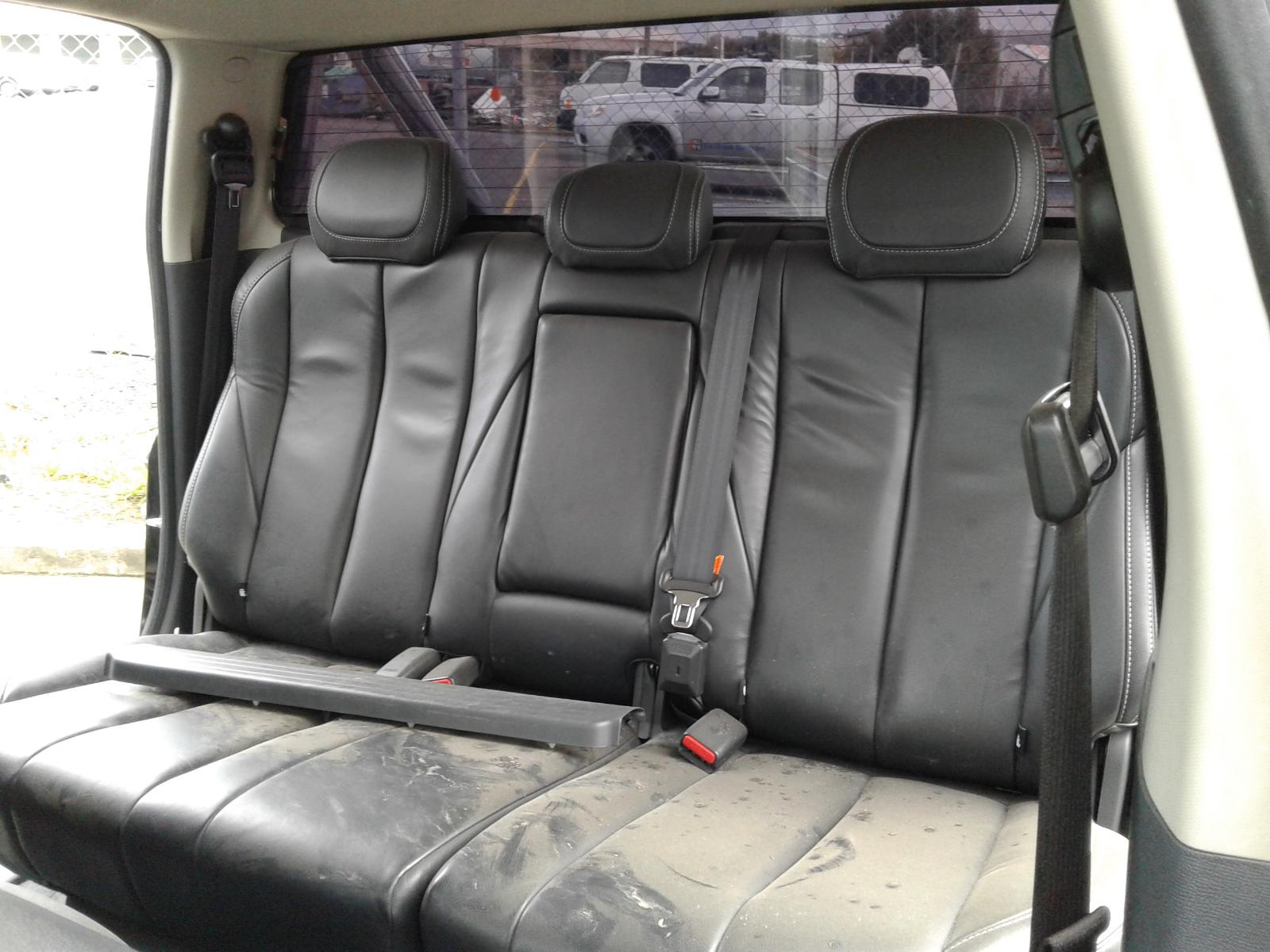 Holden Colorado - RG 2012 -2016