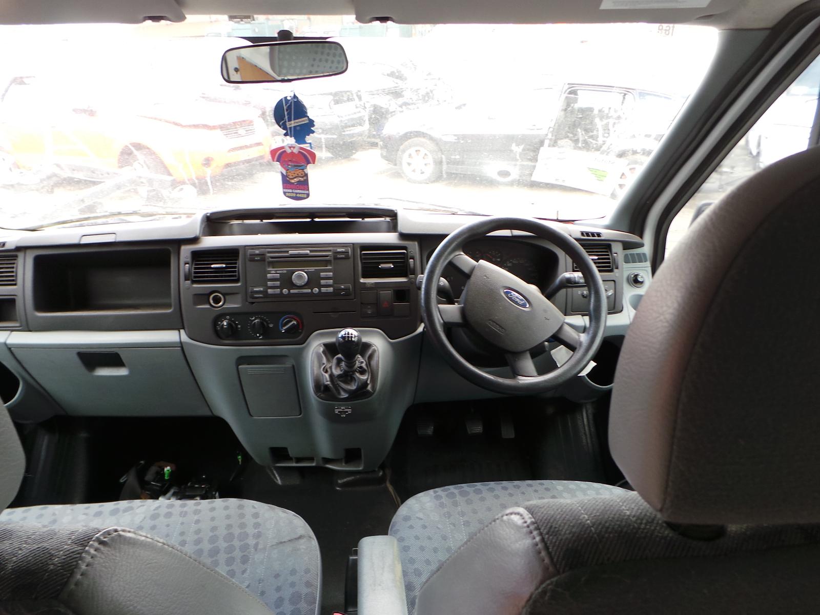 Ford Transit - 2006-2011