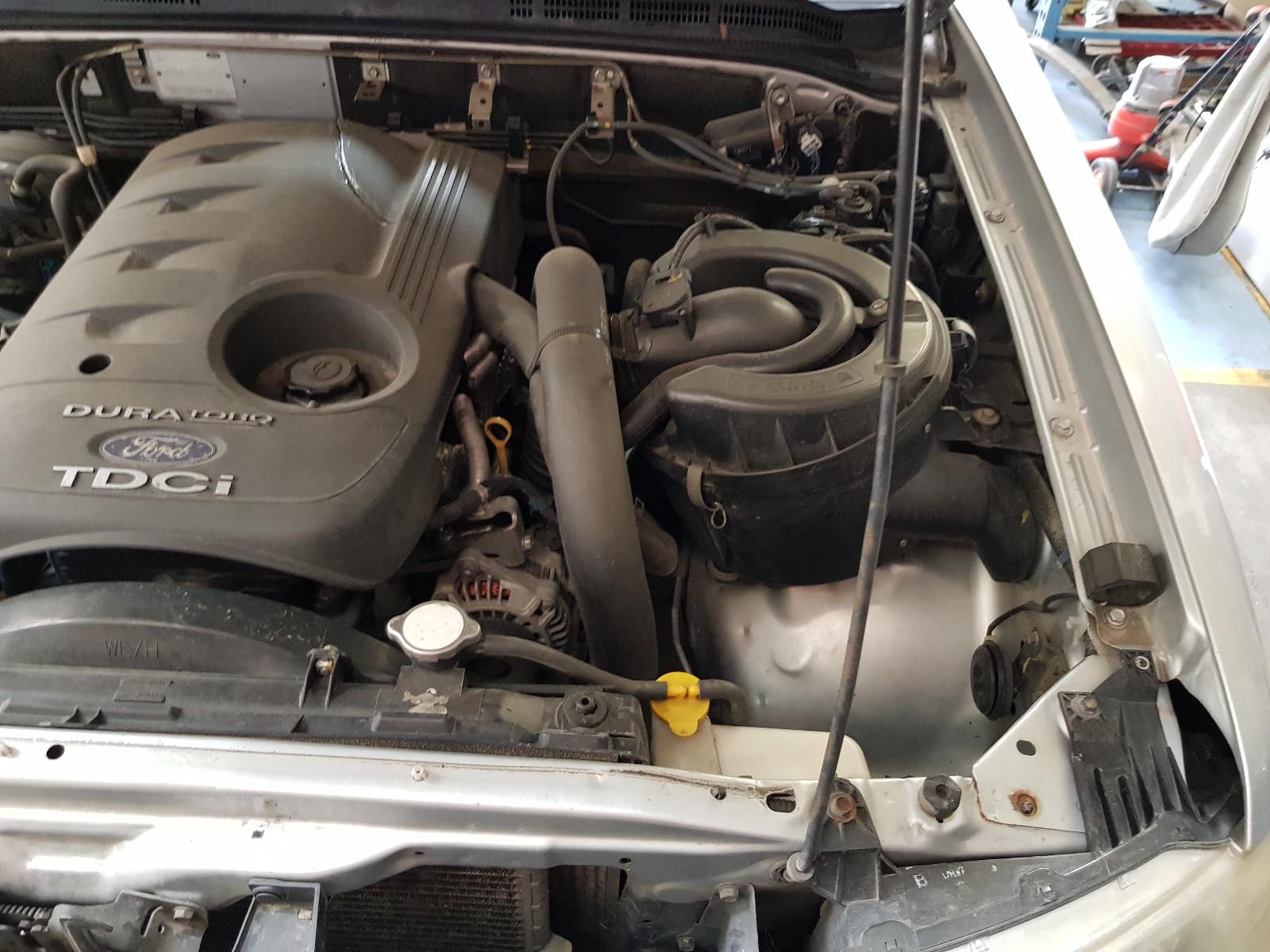 Ford Ranger - PJ 2006-2009