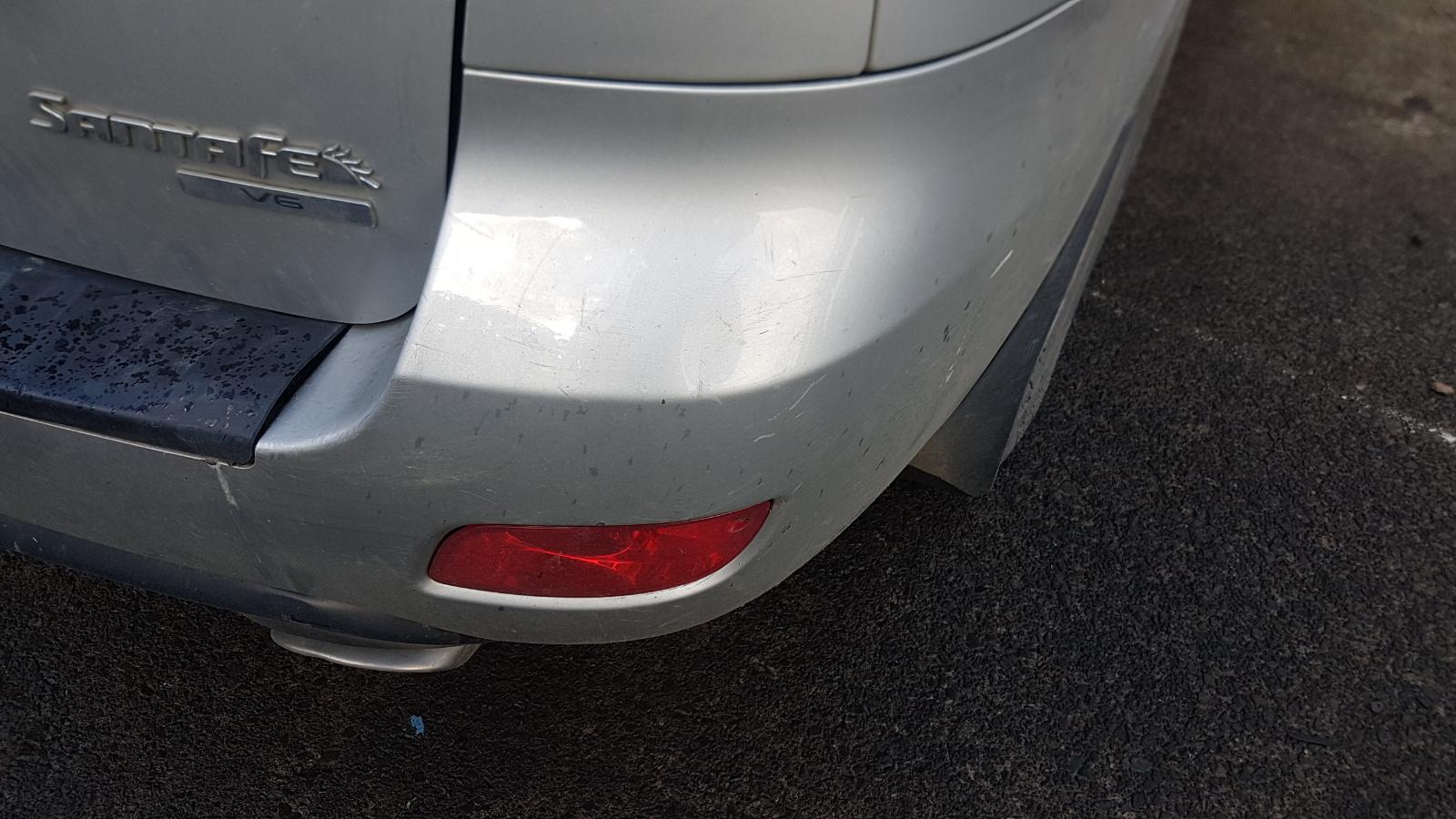 Hyundai Santa Fe - 2006-2012