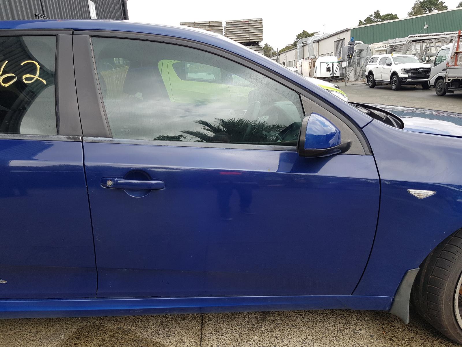 Ford Falcon - FG-FGX 2008-2016