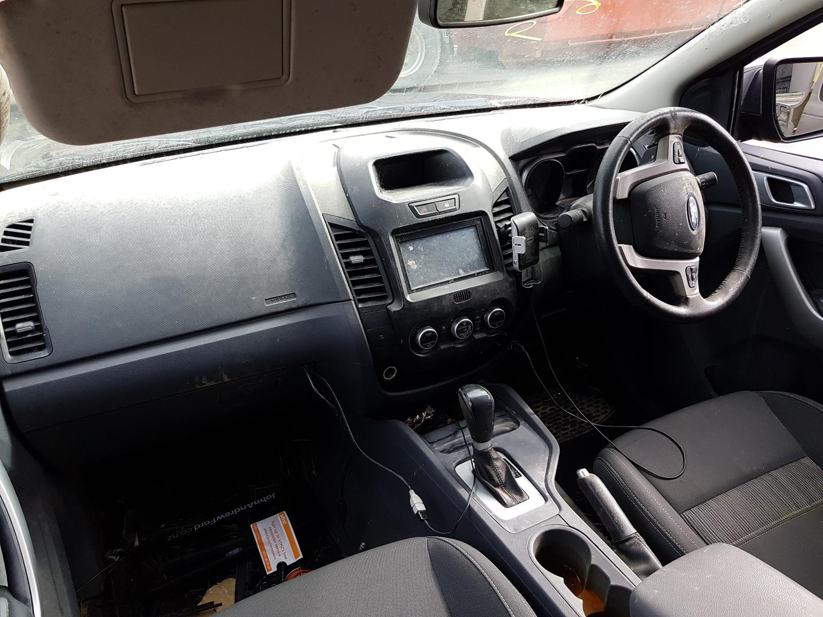 Ford Ranger - PX/PX2 2011-2017