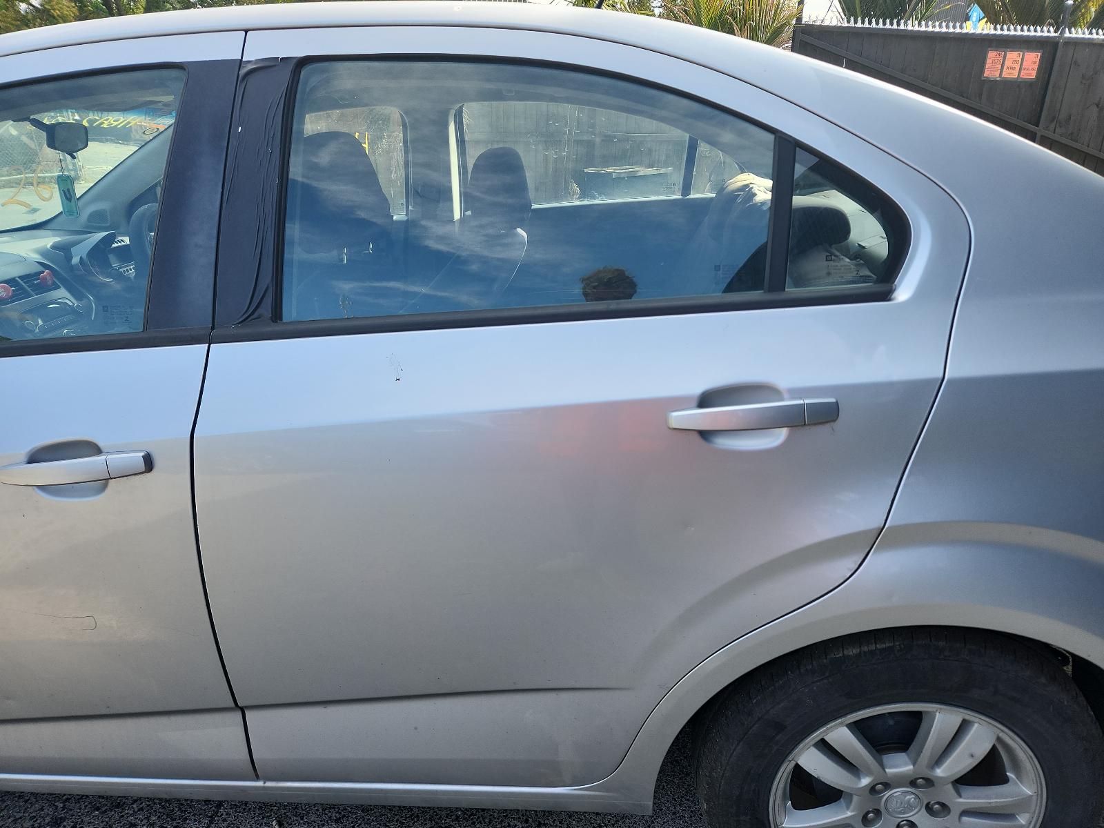 Holden Barina - TM 2011-Present