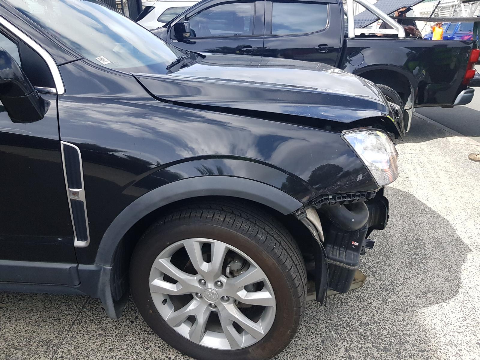 Holden Captiva - Captiva 5 2006-2011