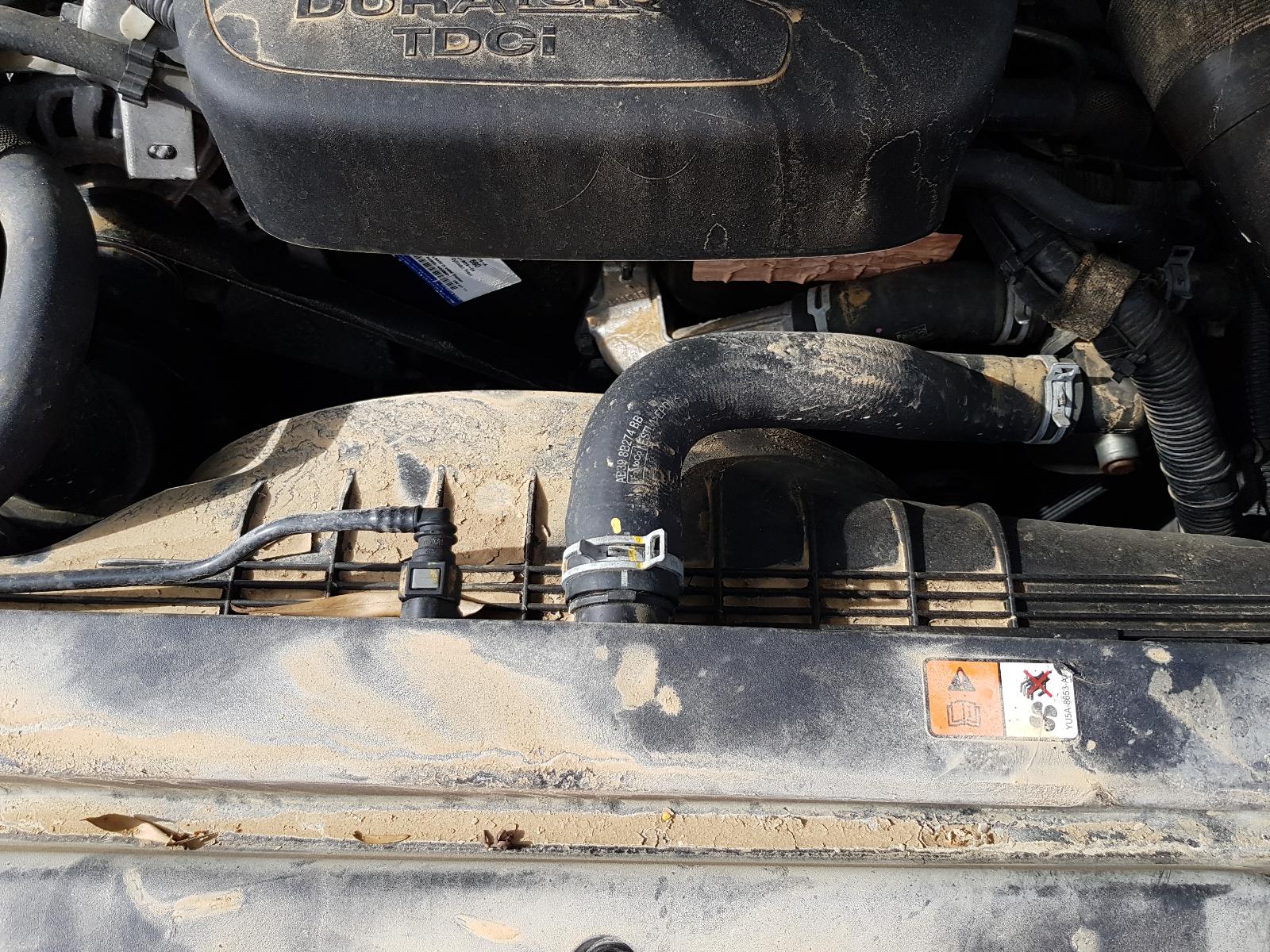 Ford Ranger - PX/PX2 2011-2017