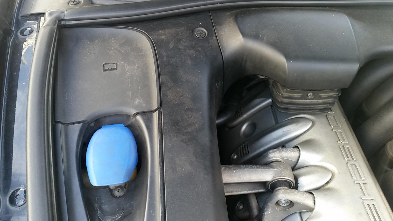 Porsche Cayenne - Cayenne 2003-2006