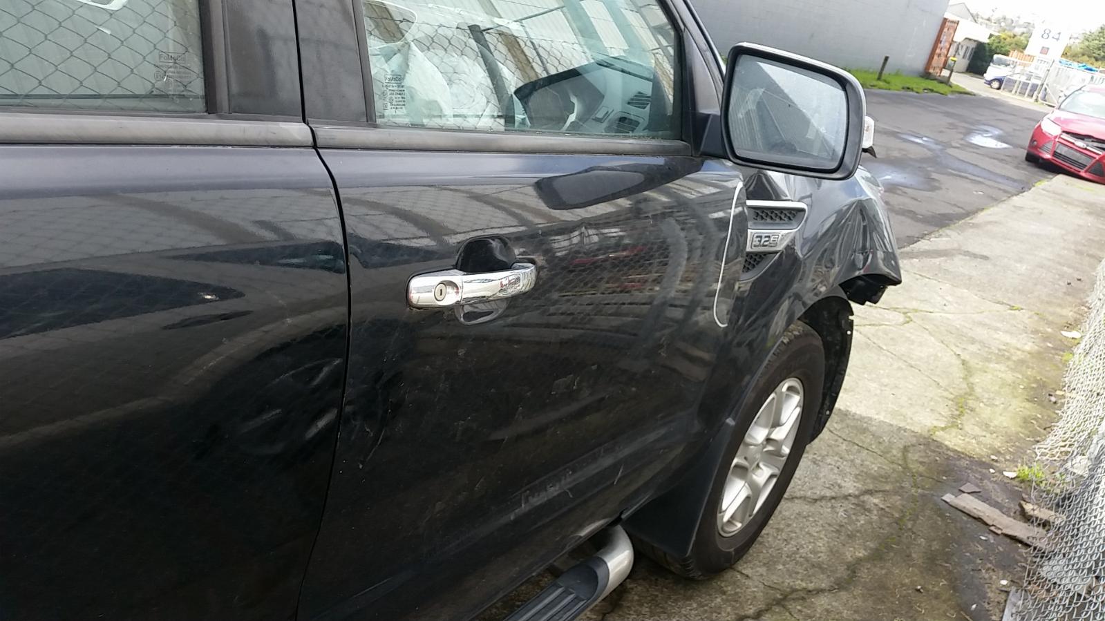 Ford Ranger - PX/PX2 2011-2017