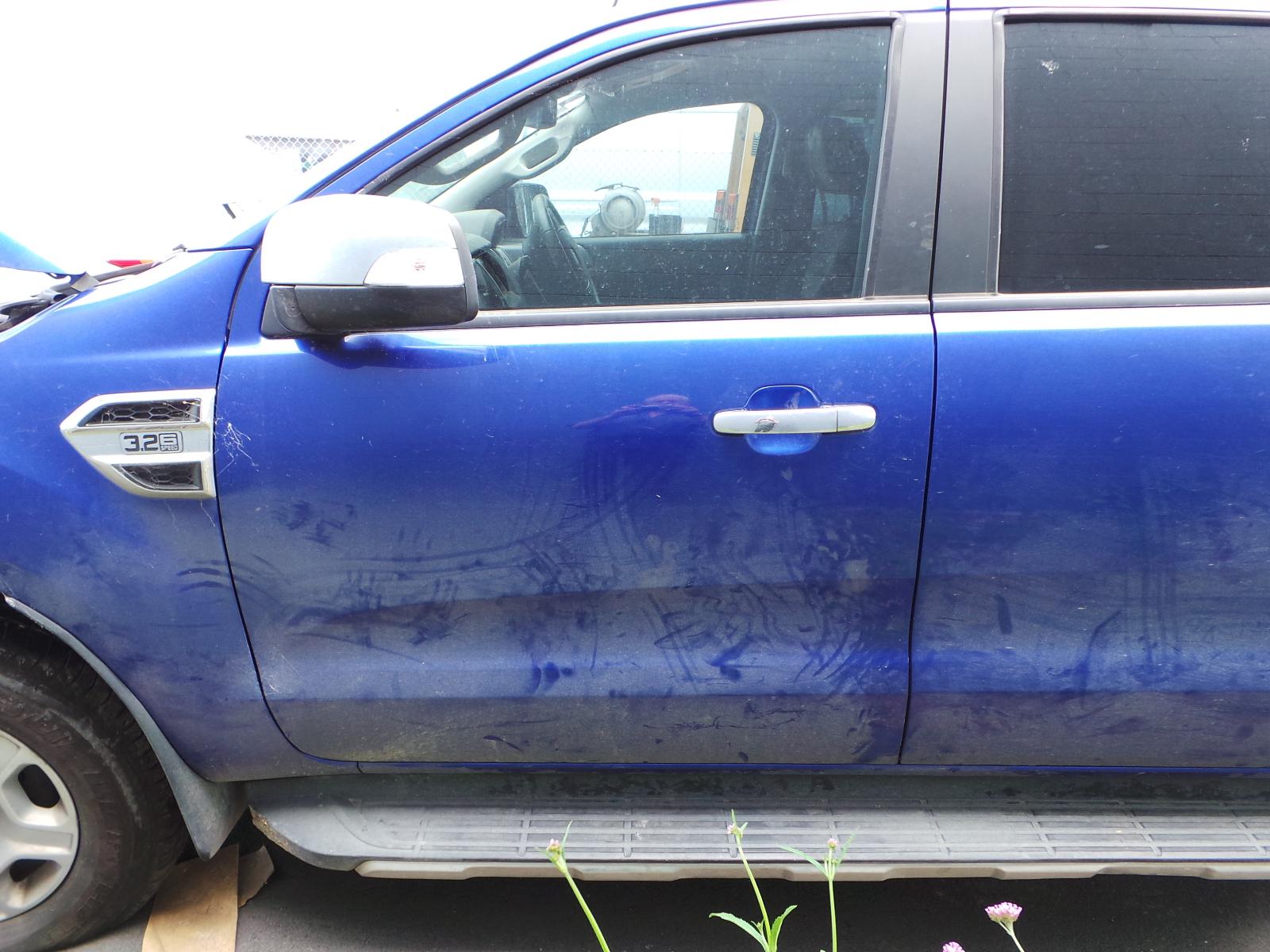 Ford Ranger - PX/PX2 2011-2017