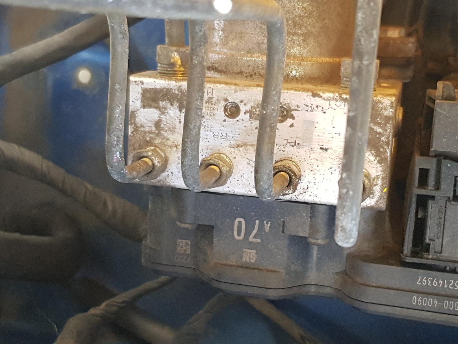 Holden Colorado - RG2 2016-Present