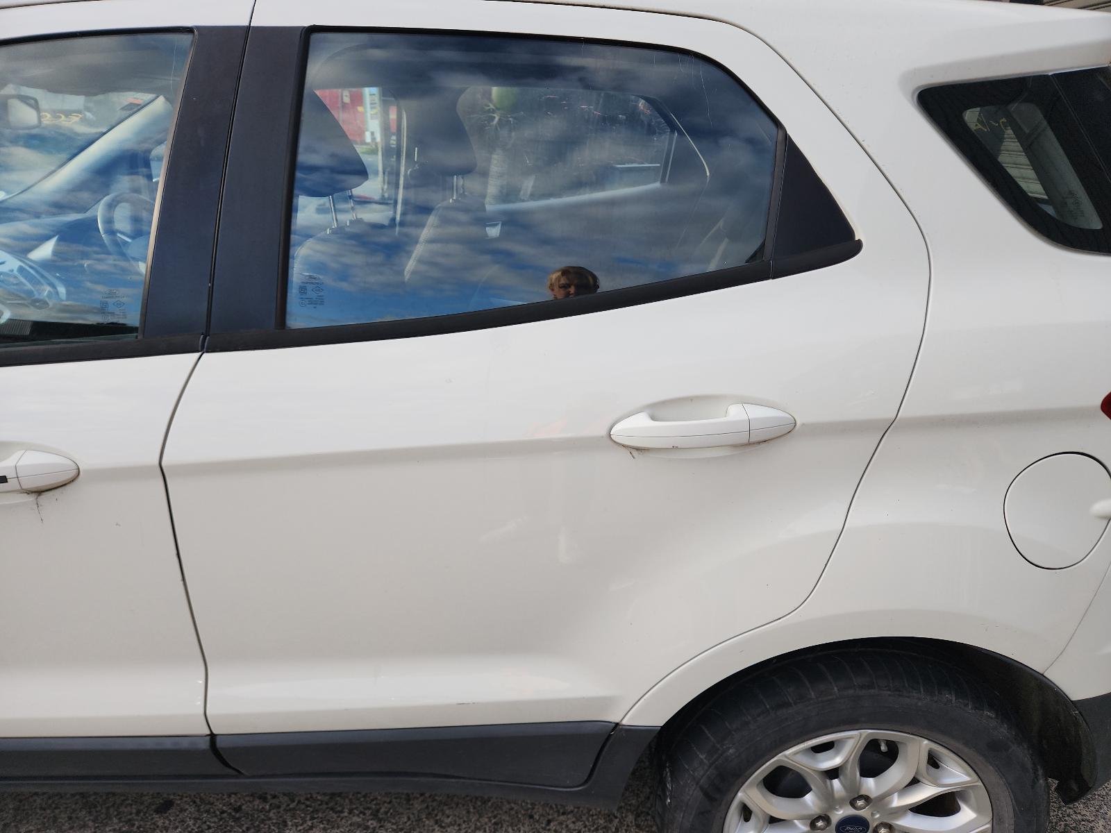 Ford EcoSport - BW 2013-present