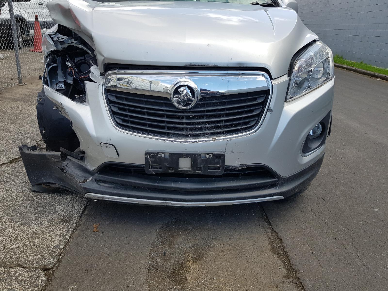 Holden Trax - TJ Series 2013-Present