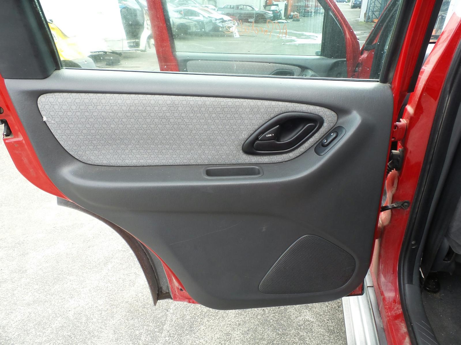 Ford Escape - EP Facelift 2003-2007