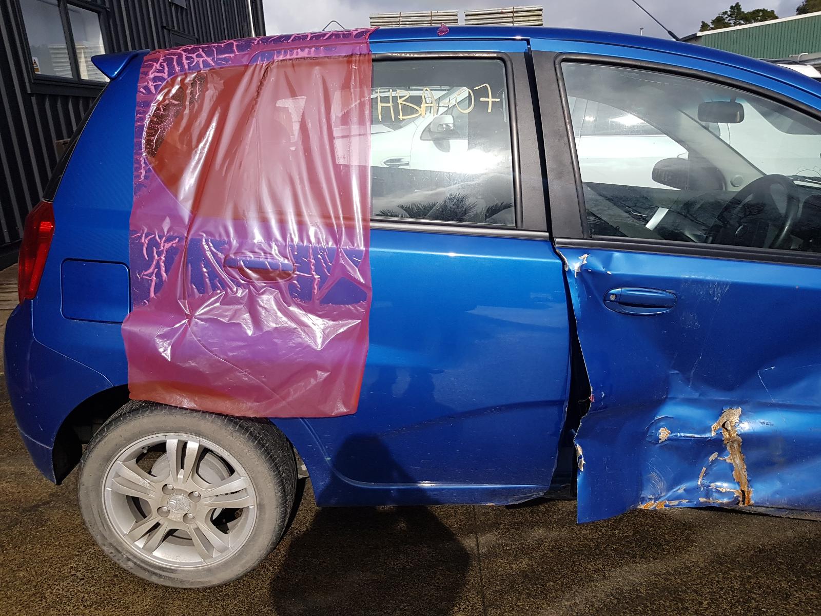 Holden Barina - Other