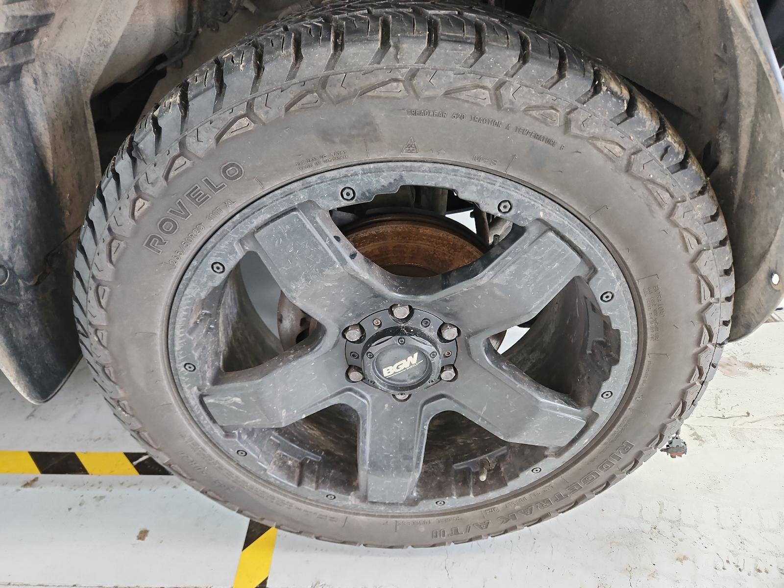 Ford Ranger - PX/PX2 2011-2017