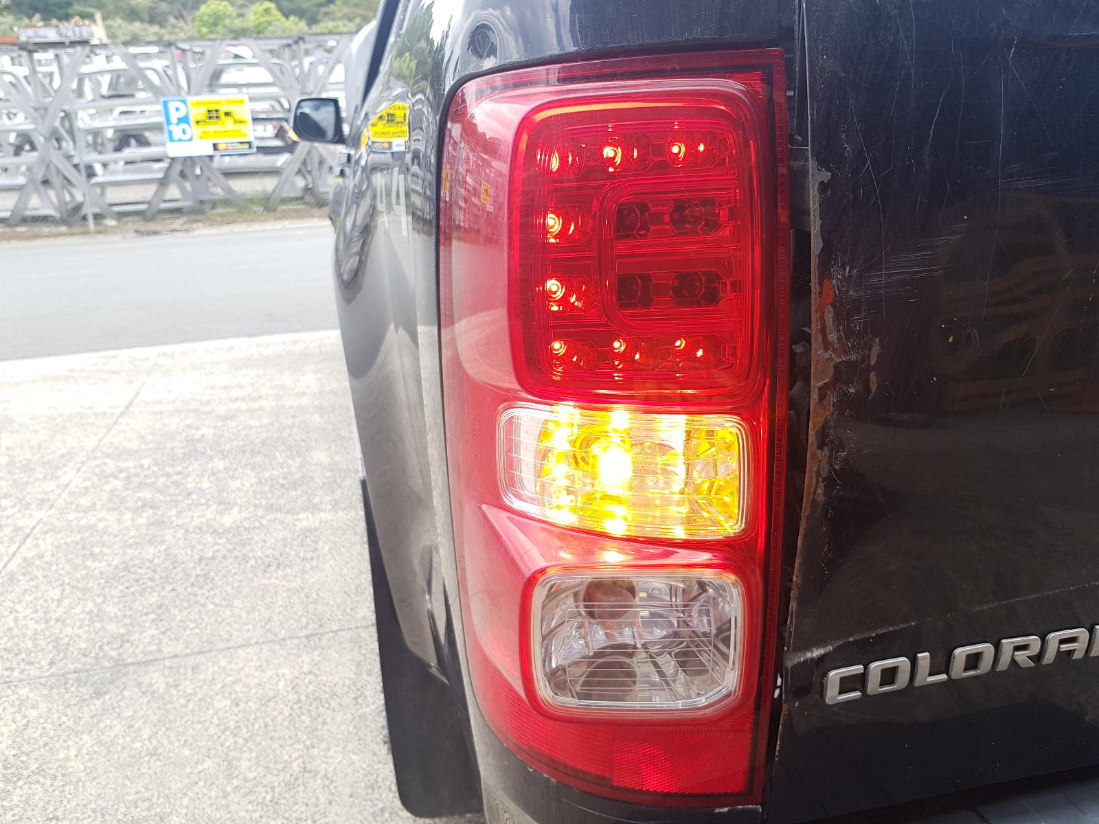 Holden Colorado - RG 2012 -2016