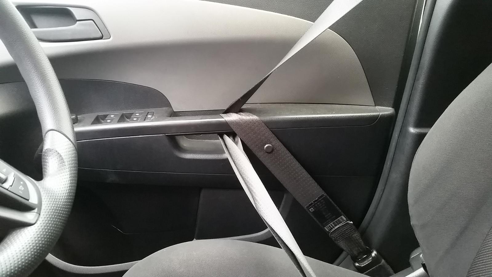 Holden Barina - TM 2011-Present