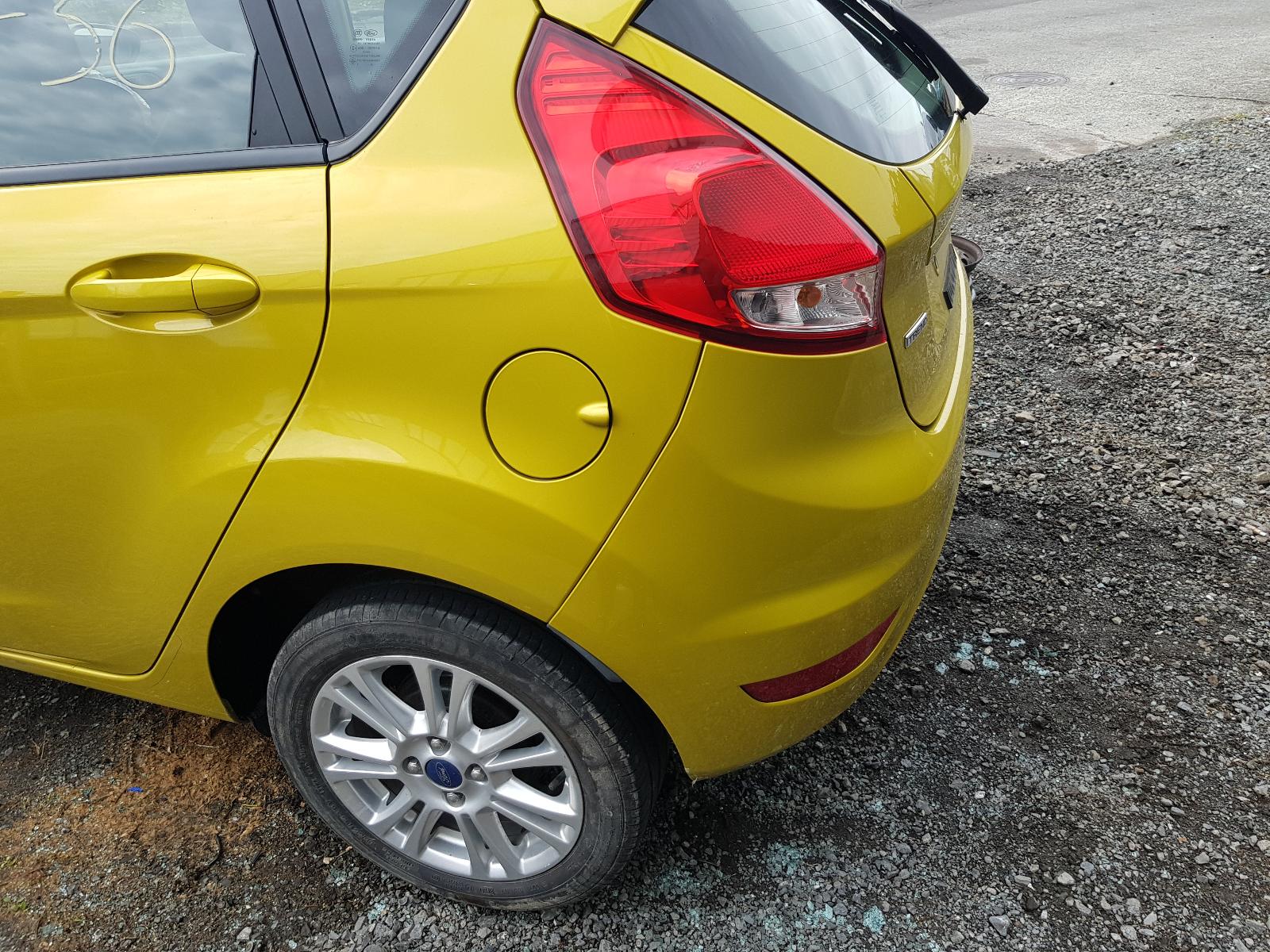 Ford Fiesta - MK VI 2008-Present