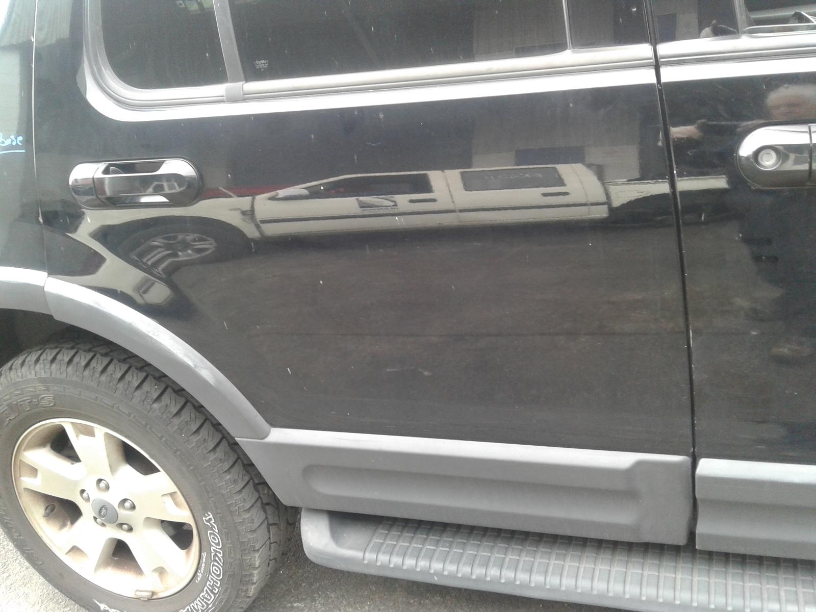 Ford Explorer - UT 2001-2005