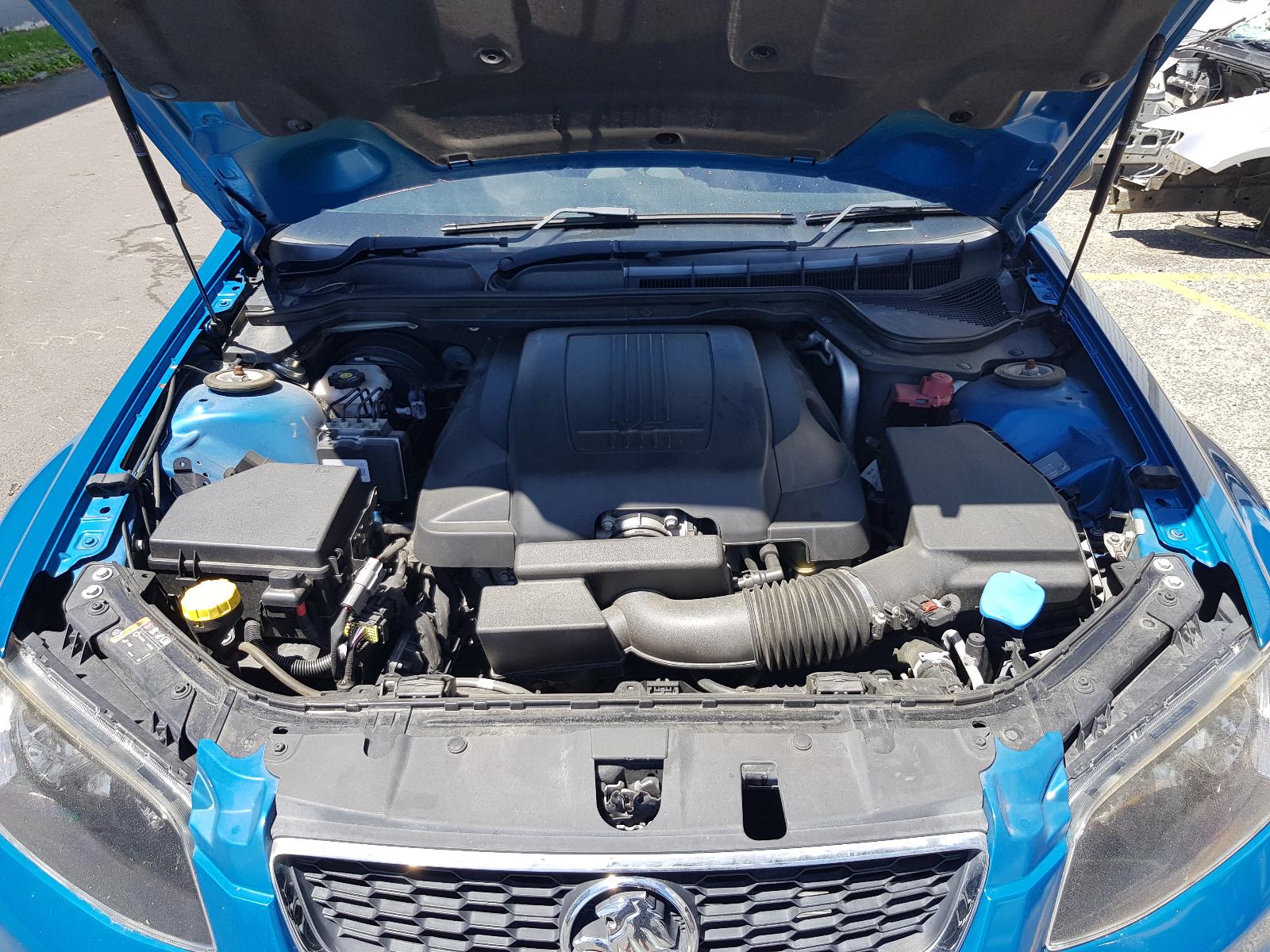 Holden Commodore - VF 2013-Present