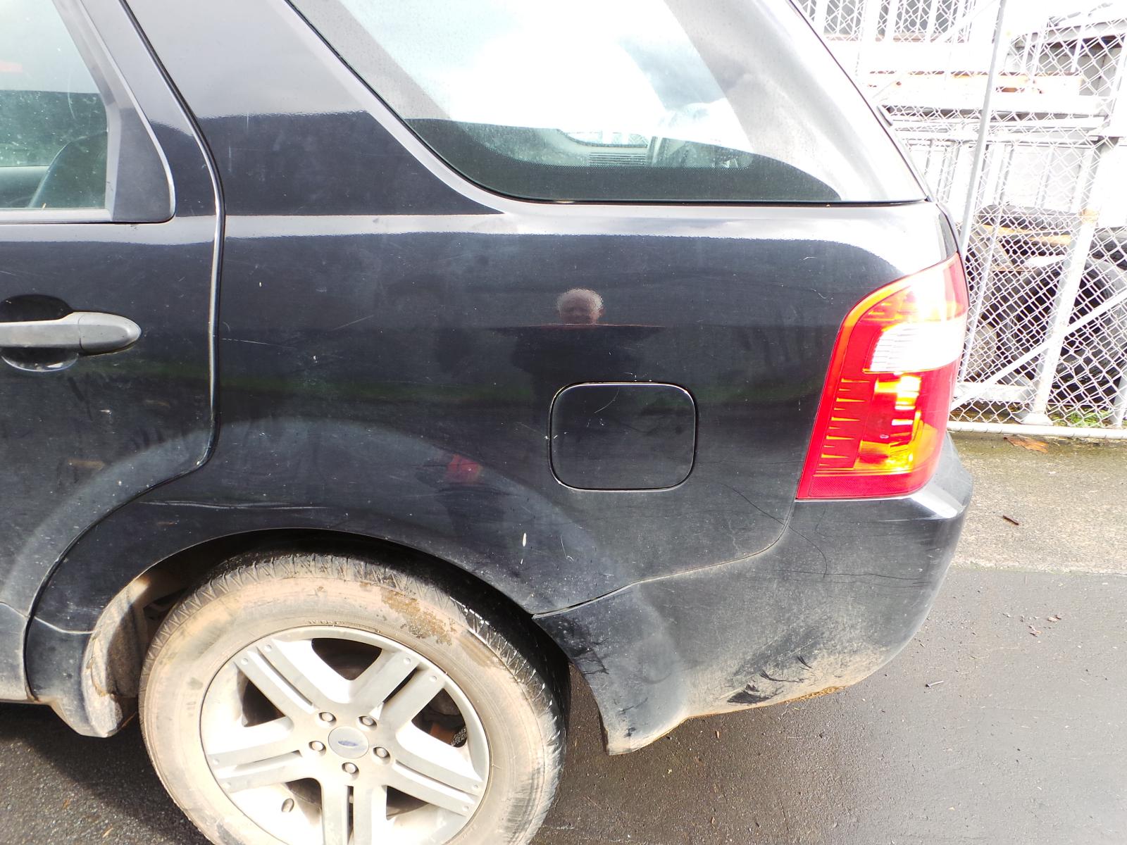 Ford Territory - SX 2004-2005