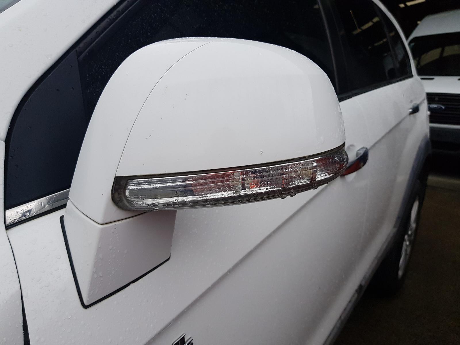 Holden Captiva - Captiva 7 2011-Present