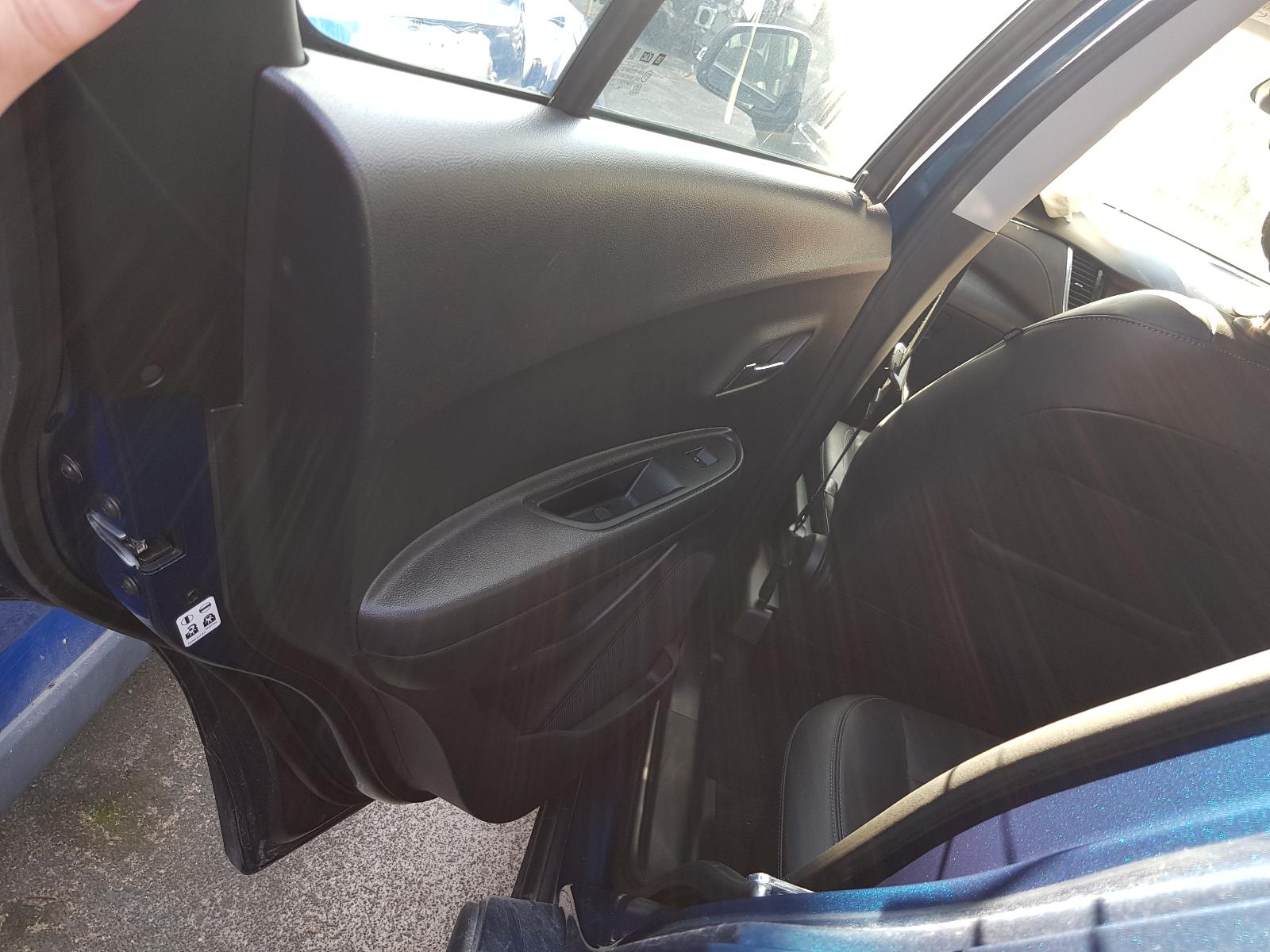 Holden Trax - TJ Series 2013-Present