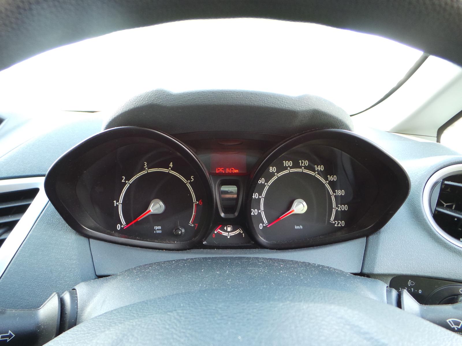 Ford Fiesta - WS 2009-2011