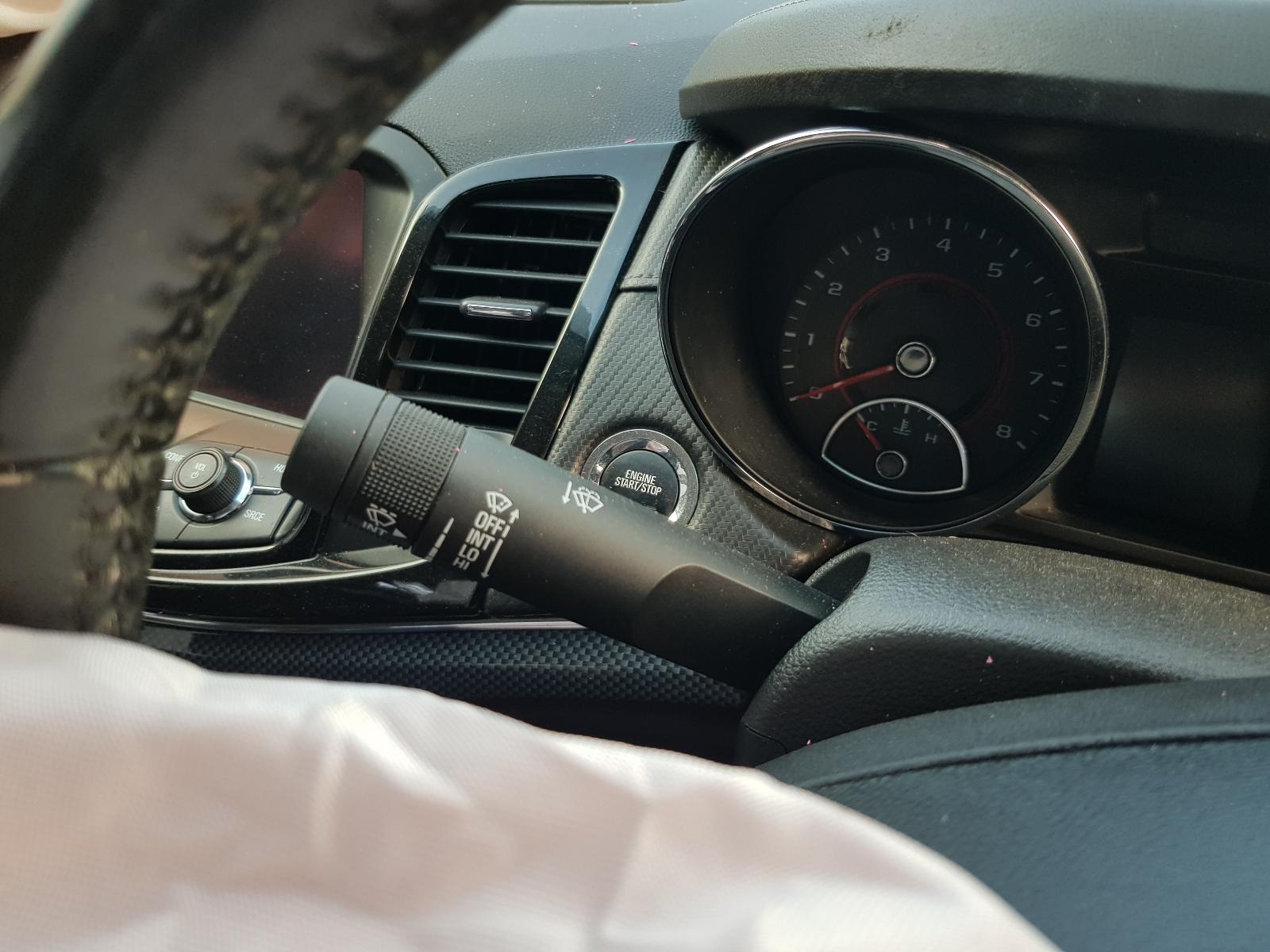 Holden Commodore - VF 2013-Present