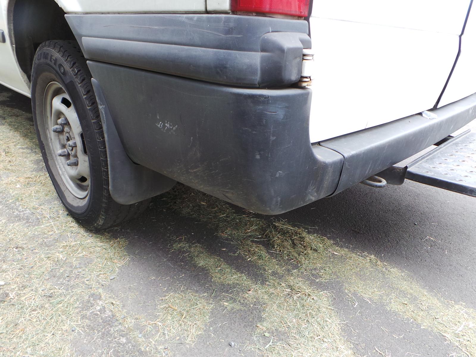 Ford Transit - 2006-2011