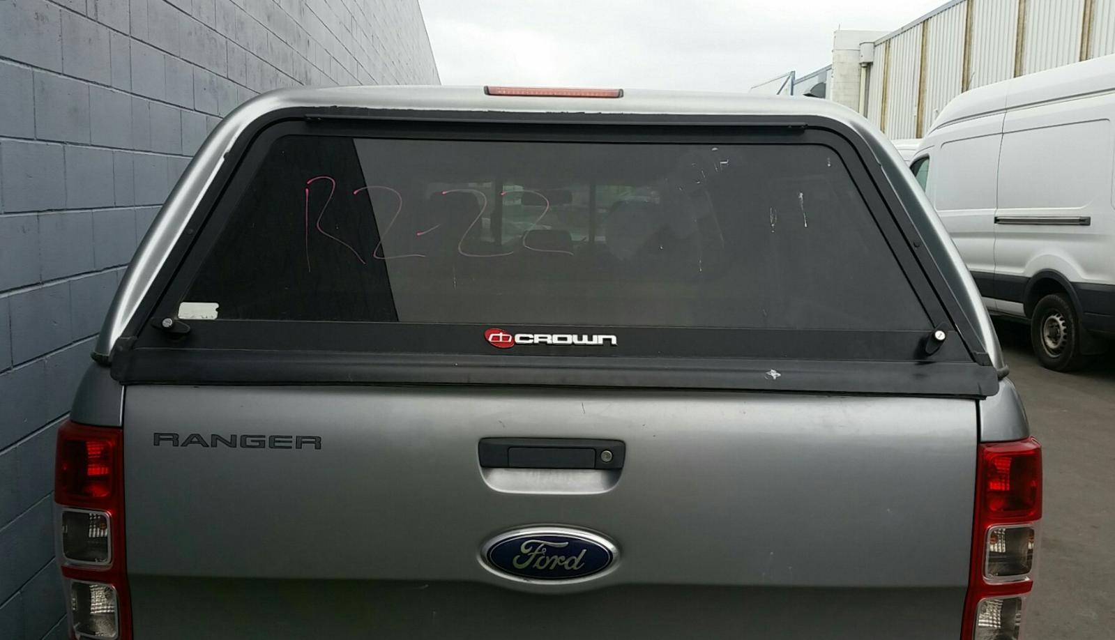 Ford Ranger - PX/PX2 2011-2017