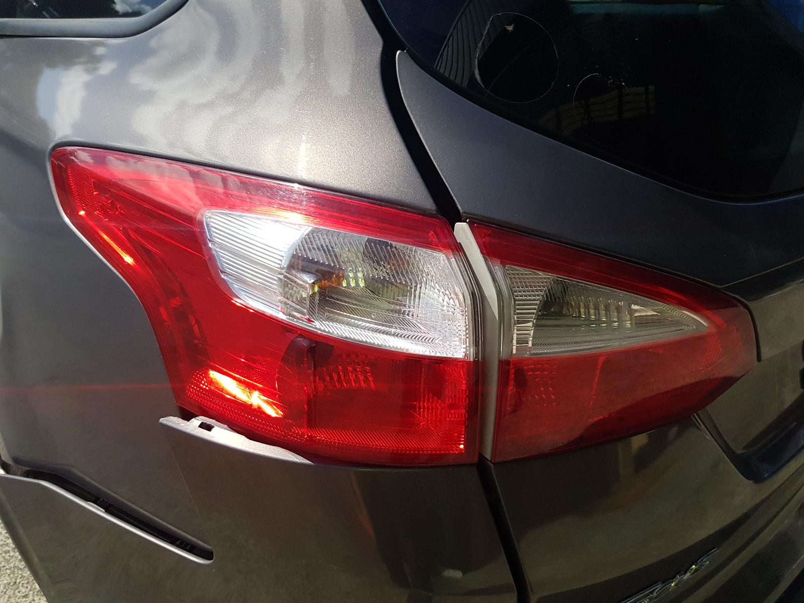 Ford Focus - LW 2011-2015