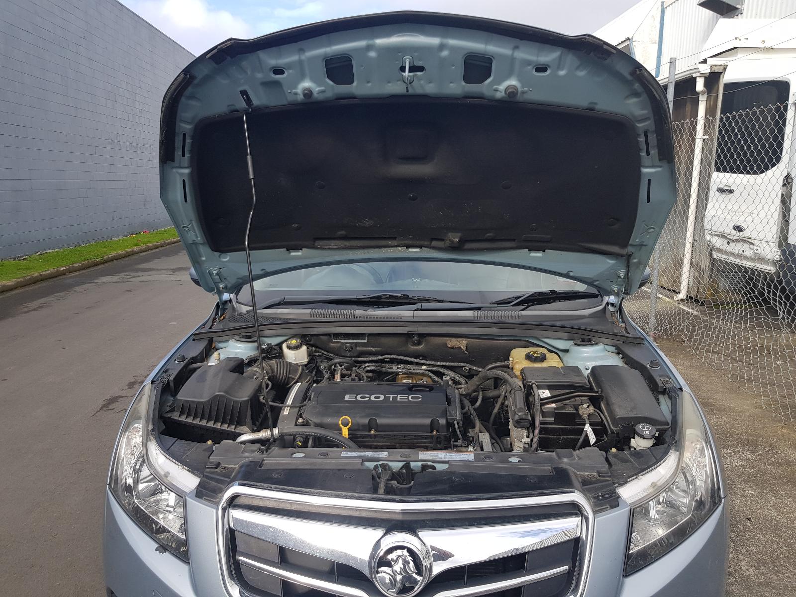 Holden Cruze - 2009-Present