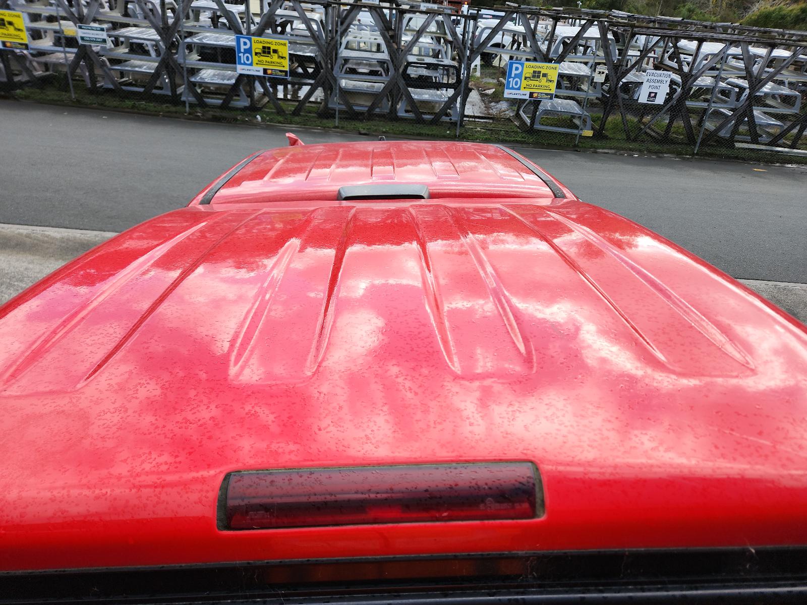 Ford Ranger - PX/PX2 2011-2017