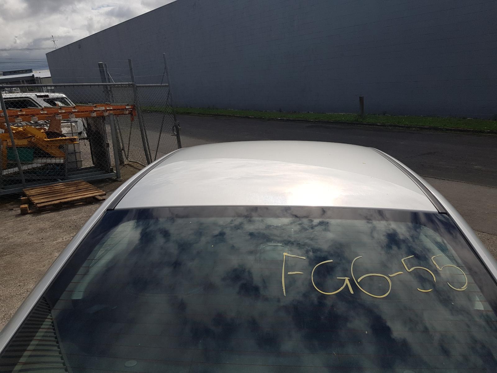 Ford Falcon - FG-FGX 2008-2016