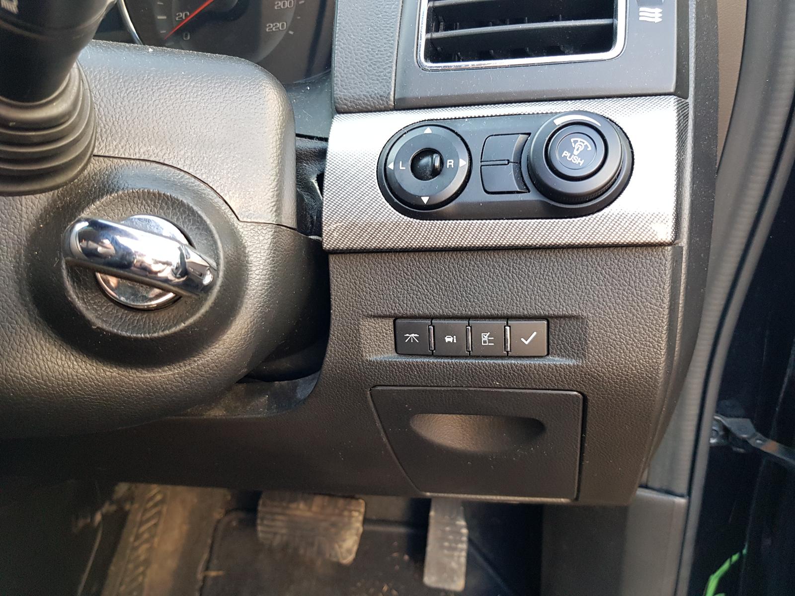 Holden Captiva - Captiva 7 2011-Present