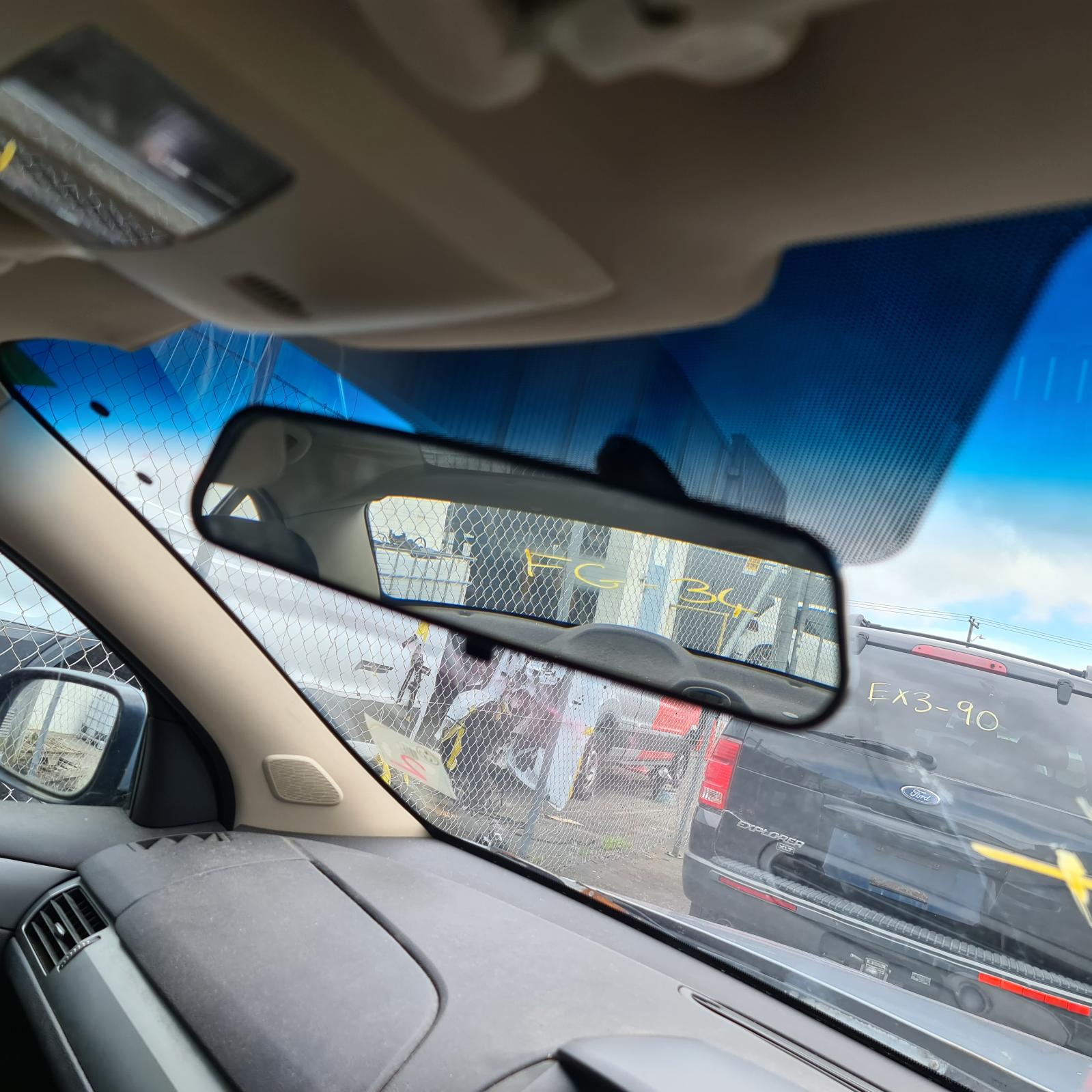 Ford Falcon - FG-FGX 2008-2016