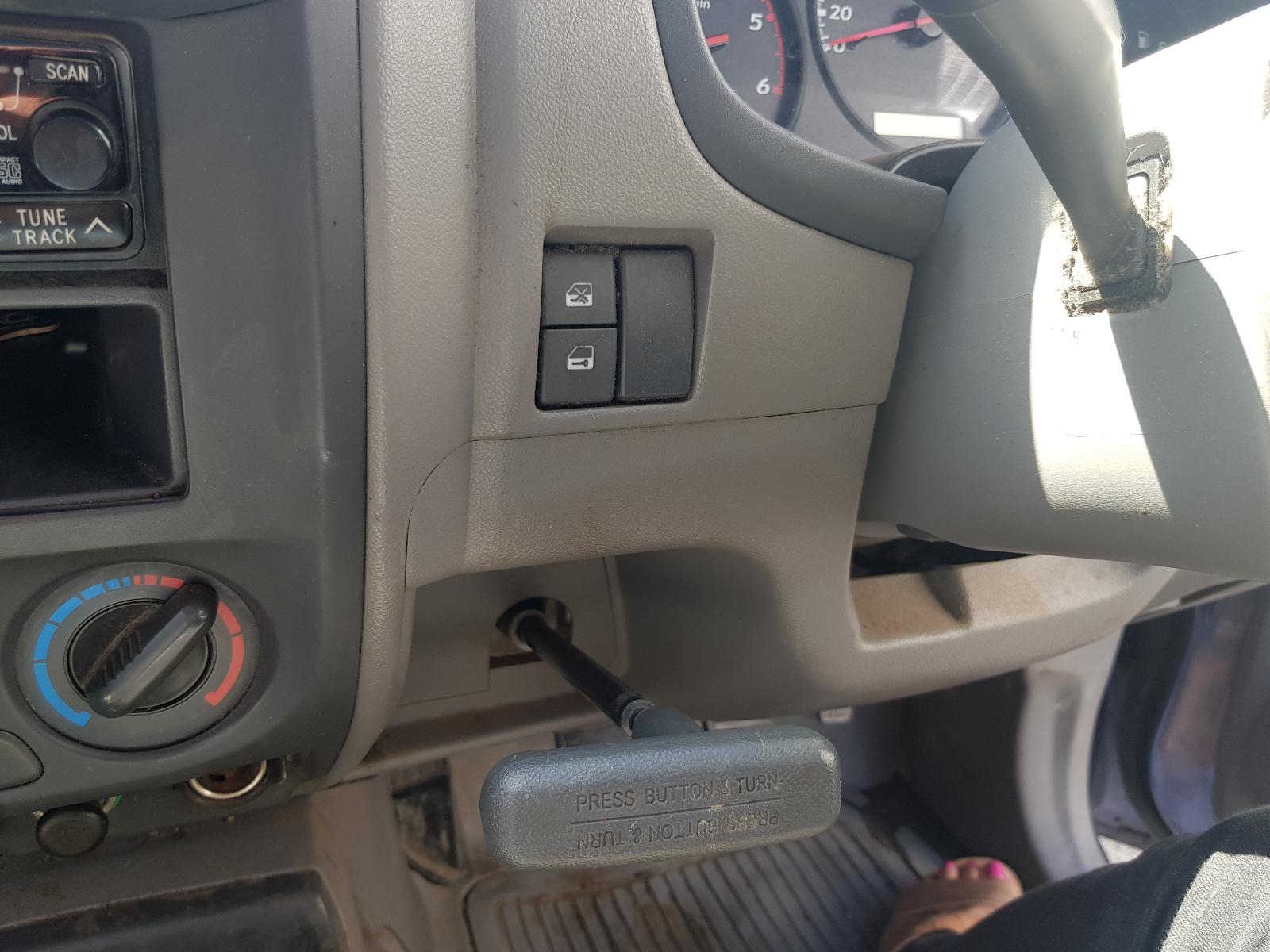 Holden Rodeo - RA 2003-2008