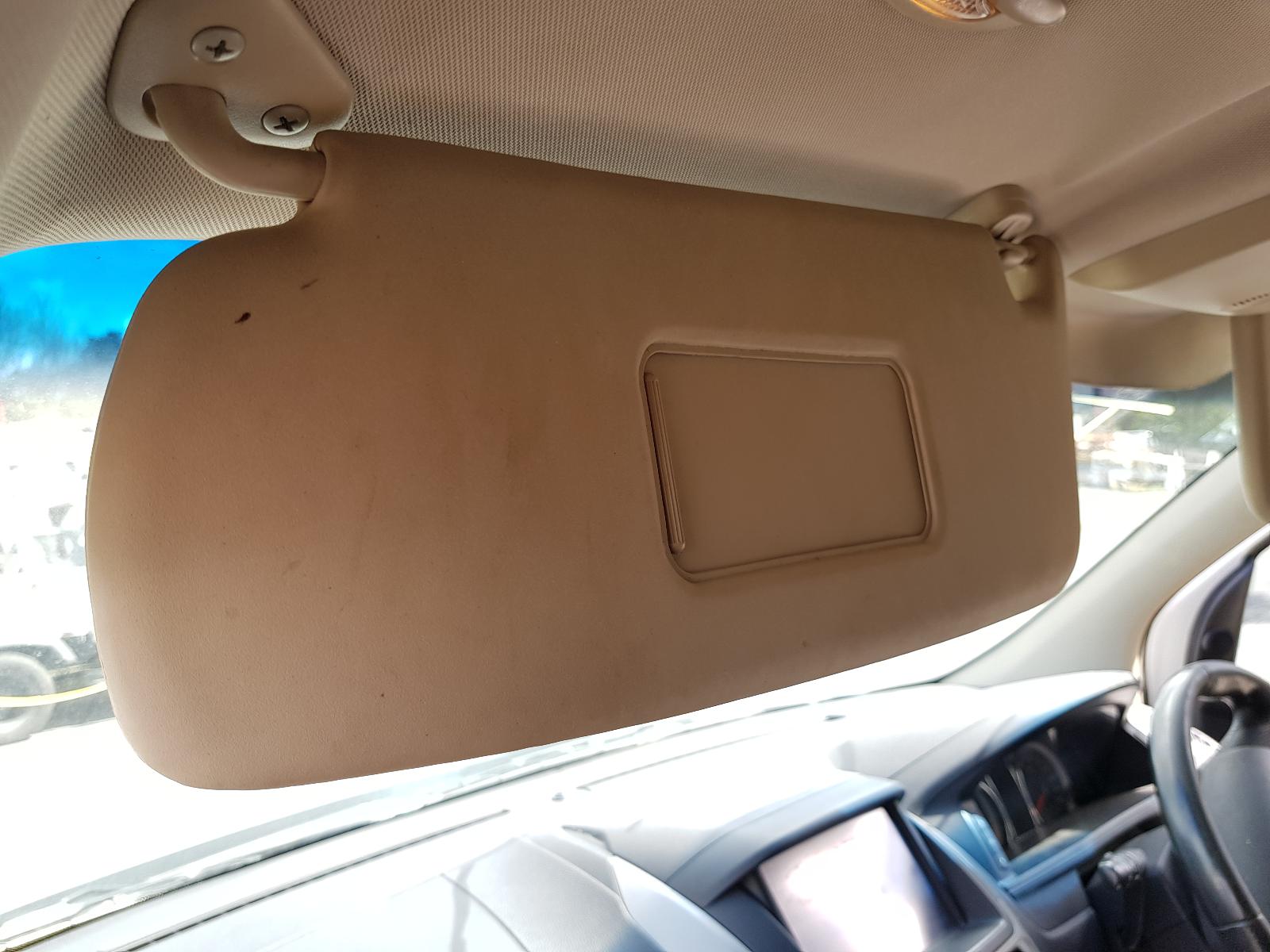 Ford Territory - SZ 2011-Present