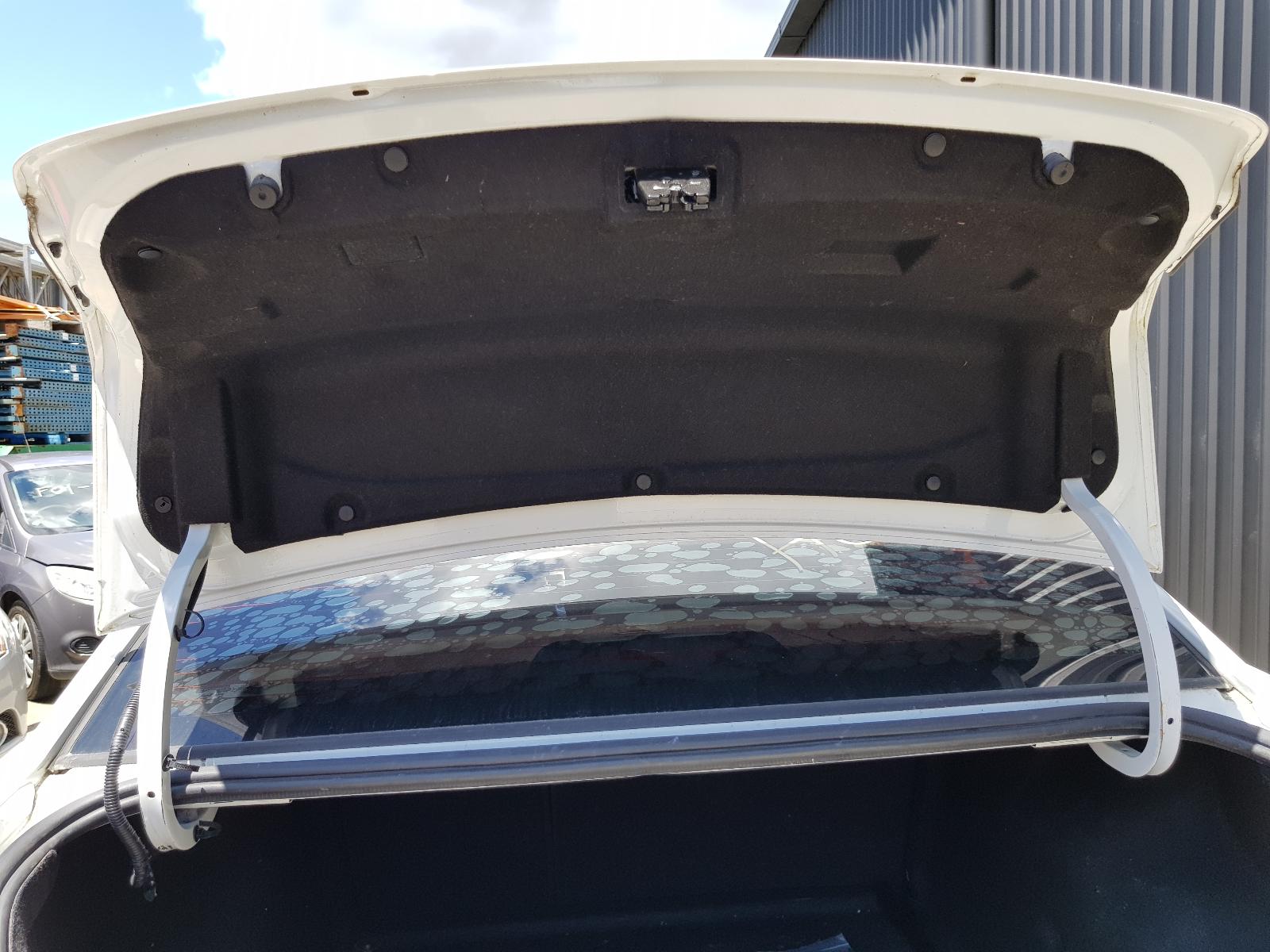 Holden Cruze - 2009-Present