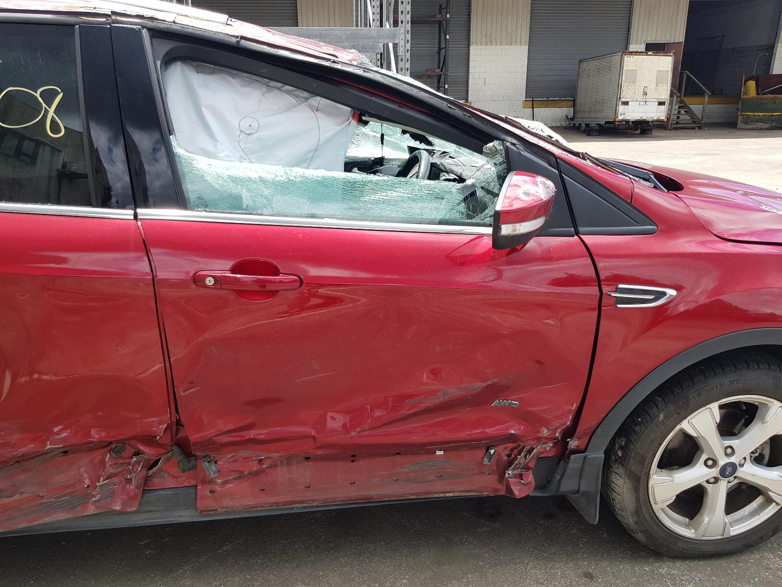 Ford Escape - LF 2007-Present