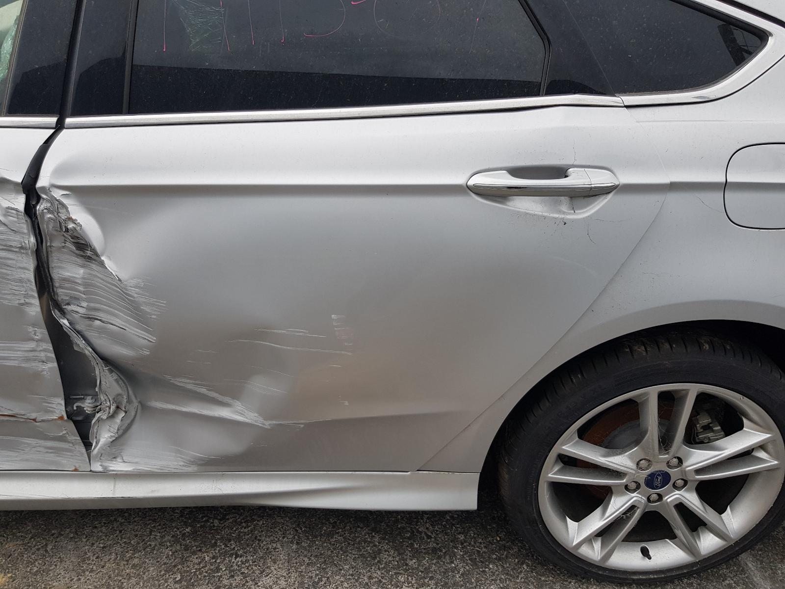 Ford Mondeo - Other